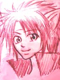 落書き猫耳幸村