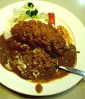 カツカレー