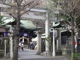 鉄砲州初詣