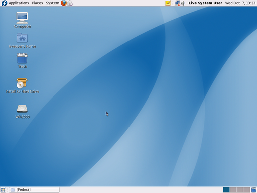 Fedora12-aqua
