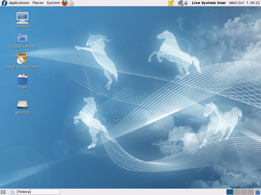 Fedora12-4-horse