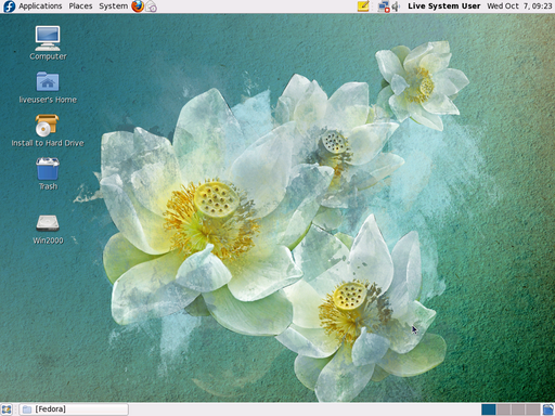 Fedora12-4-flower