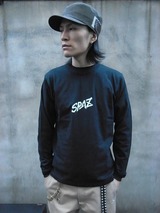 SPAZ ロンT＆ワークCAP