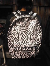 ANARC 2010/S ゼブラバックパック