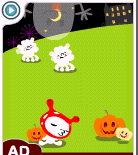 メロパハロウィン