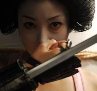 robogeisha