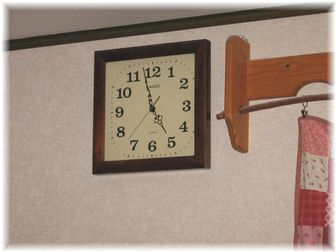 朝5時・・・