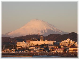 富士山