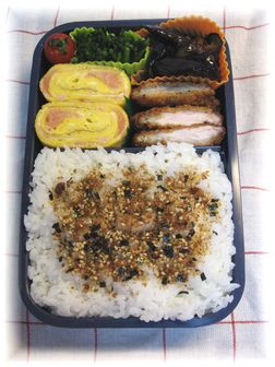 2007.4.14 お弁当