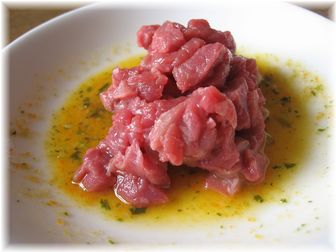 2007.7.19 牛もも肉