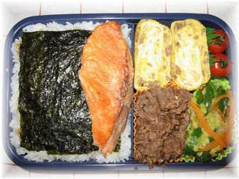 本日のお弁当