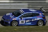 VW Race Scirocco - 24hr Nurburgring 2008