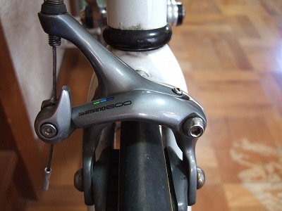 shimano600ブレーキ