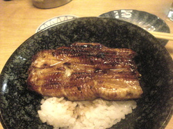 かるうな丼