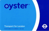 Oyster card
