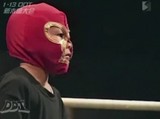 若干6歳のプロレスラー ミスター6号