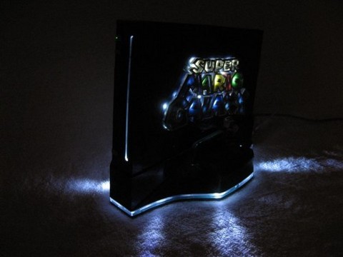 Super Mario Galaxy Wii 3