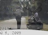 スティーブさん逮捕動画シリーズ