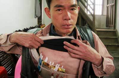 10年間胸にぽっかりと穴が開いた男