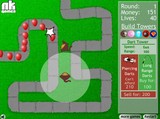 �������äĤ����ɱҥ����ࡡ��Bloons Tower Defense��