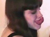 舌セクシィー