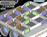 エイリアンから乗組員を守るパズルゲーム「Evacuation」