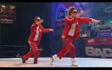 Battle Of The Year 2006のはむつんサーブの動画