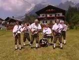とってもデスメタルなアルプス