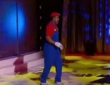 スローモーションダンサーPhaxがマリオになって帰ってきました