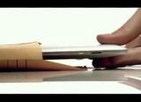 マックブック・エアのCM