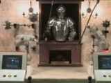 詳細不明 謎のバトルロボット