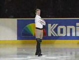 フィリップ・キャンデロロの演技いろいろ