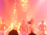 RED show time