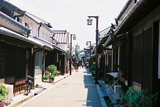 今井町の町並み11