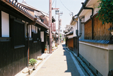 今井町の町並み14