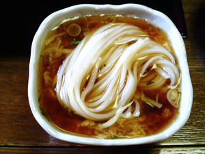 稲庭うどん佐藤養助商店12