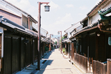 今井町の町並み13