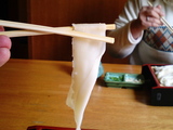 上州三大うどん桐生うどんひもかわうどん5