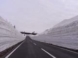 八幡平アスピーテライン雪の回廊01