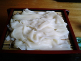 上州三大うどん桐生うどんひもかわうどん4