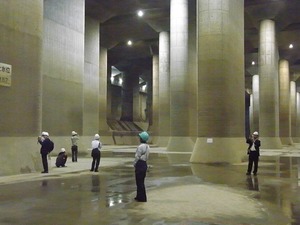 首都圏外郭放水路25