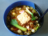 古河名物カレーラーメン05