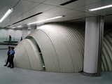 副都心線渋谷駅02