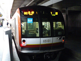副都心線渋谷駅19