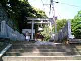 筑波山女体山登山01