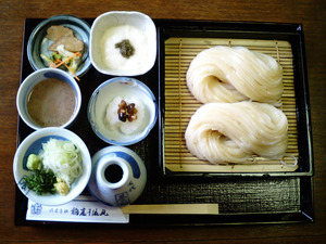 稲庭うどん佐藤養助商店05