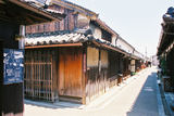 今井町の町並み08