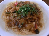 イタリアンレストラン唐草のカレーめん09