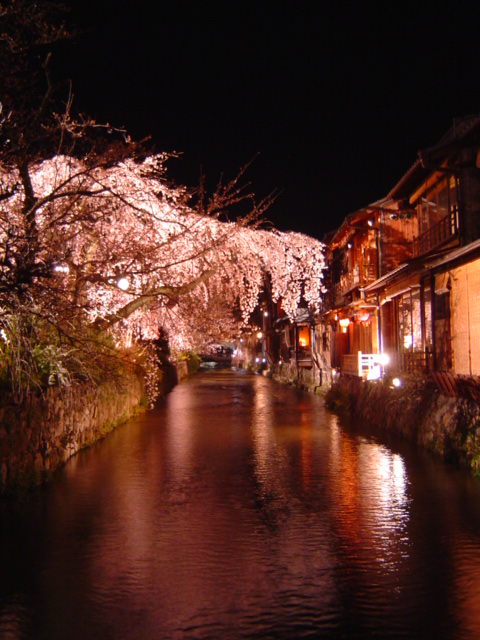 祇園白川