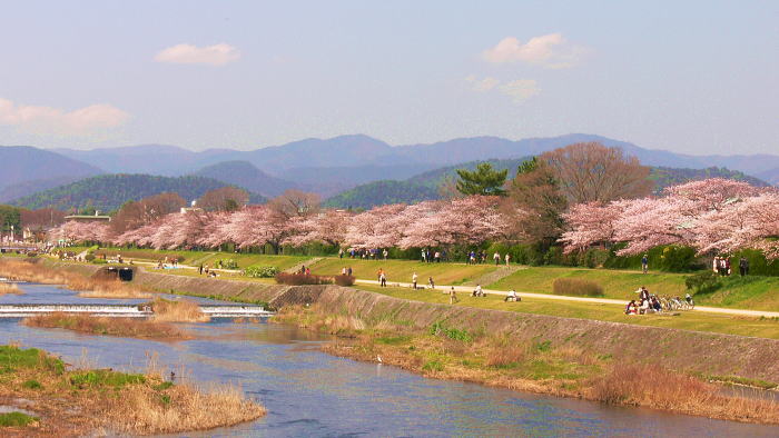 鴨川